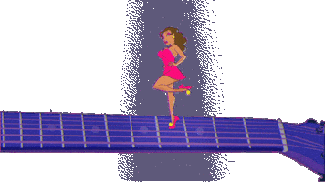 Bichota Sticker by Karol G