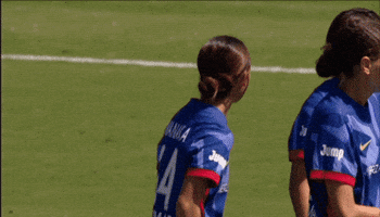 Goal Celebration GIF by National Women's Soccer League