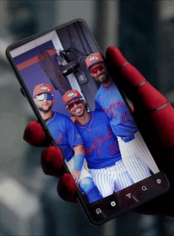 New York Mets GIF