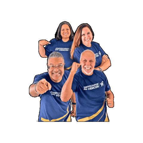 Convocados Sticker by SerraCorretora