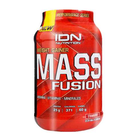 Whey Protein Workout Sticker by IDN NUTRITION