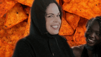 Hungry Chips GIF by BuzzFeed