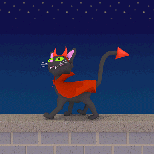 Cat Walk GIF by jjjjjohn Find & Share on GIPHY