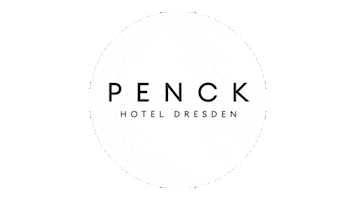 Sticker by Penck Hotel Dresden