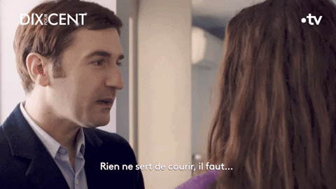 homme qui cite