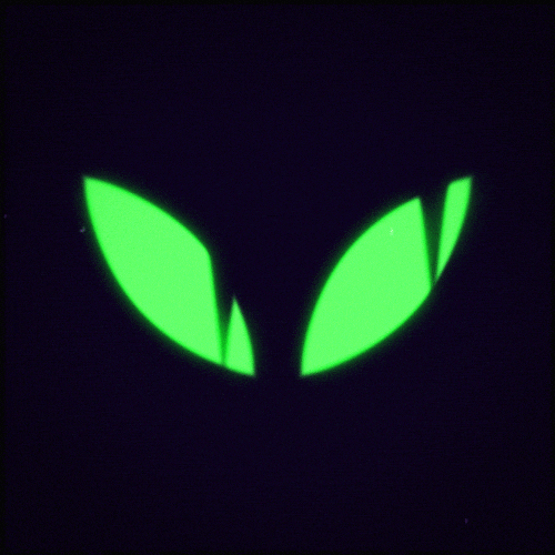 Green Power Eyes GIF - Green Power Eyes - Discover & Share GIFs