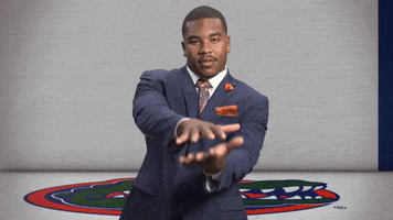 Florida Gators Sport GIF by Southeastern Conference