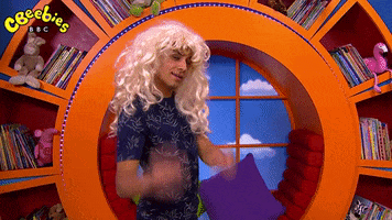 You Got It Yes GIF by CBeebies HQ