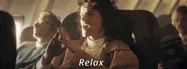 Relax GIF by Client Liaison