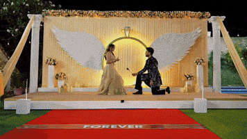 Engagement Elvish GIF
