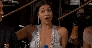 Gina Rodriguez GIF by Golden Globes