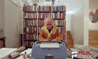 working science fiction GIF by FilmStruck