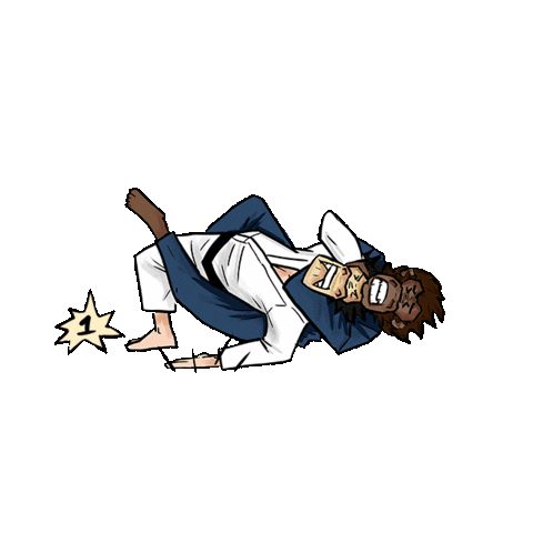 Fight Gym Sticker by popaisnack