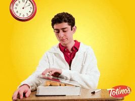 Open Book Wow GIF by Totino's
