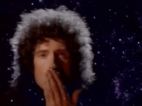 Brian May dit que Queen était "irrité" quand leur public chantait en coeur leurs morceaux