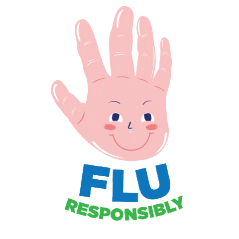 Bwp Fluresponsibly Sticker by Panadol Cold & Flu