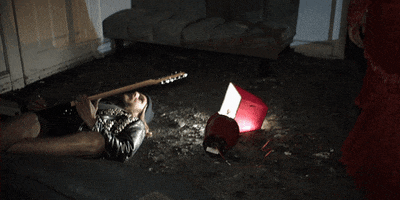 Rock Band GIF by Grouplove