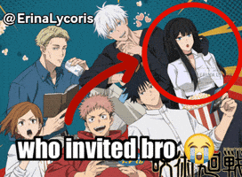 Funny Meme Who Is She GIF