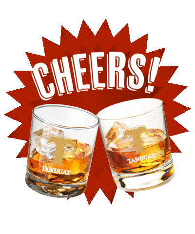 Tanduay Rhum PH Sticker