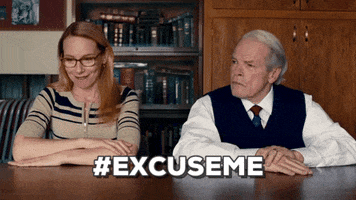 excuse me GIF by Don Verdean