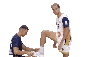 Volleyball Sticker by Reims Volley 51