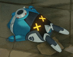 Zzz Spazzing GIF