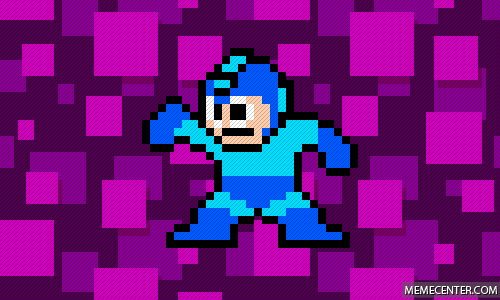 mega man