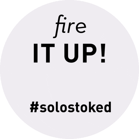 Solo Stove Sticker