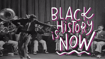 Black Lives Matter History GIF by Fleischer Studios