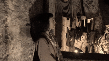 Scared Scream GIF by The Real Mary King's Close