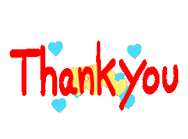 いいね Thank You Sticker