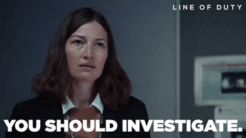Snoop Bbc GIF by Line of Duty