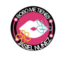 Bobo Jasiel Sticker by Double P