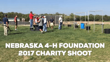 4-H Charityshoot GIF by NE4h