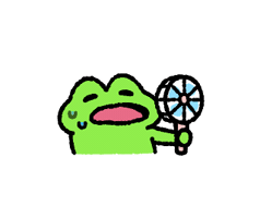 Drawing Doodle Sticker