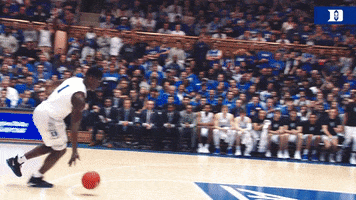 college basketball wow GIF by Duke Men's Basketball
