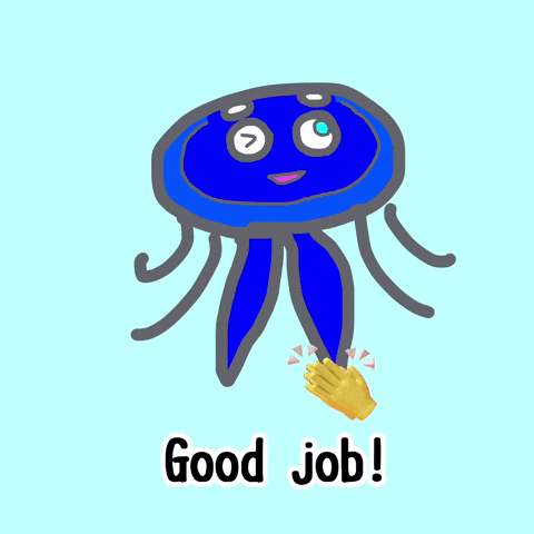 Jellyfish Ao GIF