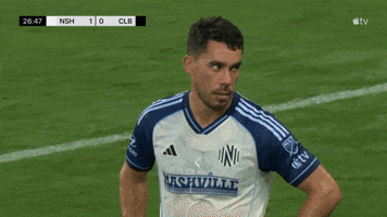 No Way Smh GIF by Nashville SC