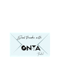 ONYAthanks Sticker