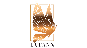 La Fann Sticker by lafannofficial