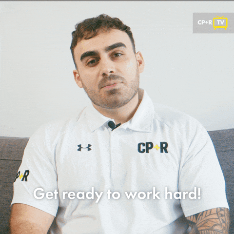 Excited Lets Go GIF by CP+R