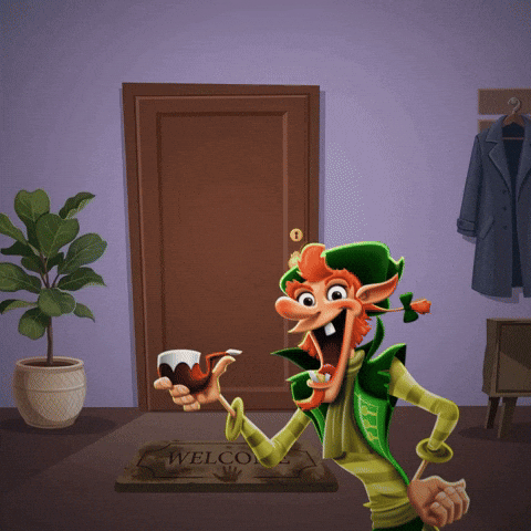 Terror Scare GIF by MGA Games