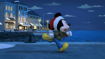 Mickey Mouse Running GIF by DisneyJunior