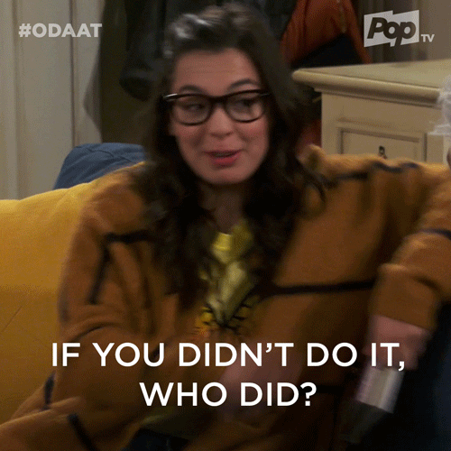 Pop Tv Gomez GIF by One Day At A Time
