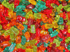 Gummy Bears Candy GIF
