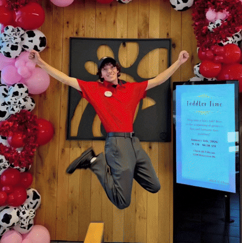 Cfa Welch GIF