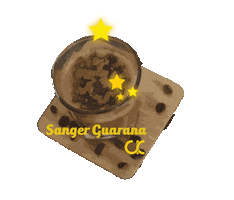 Coffee Kedan Sticker