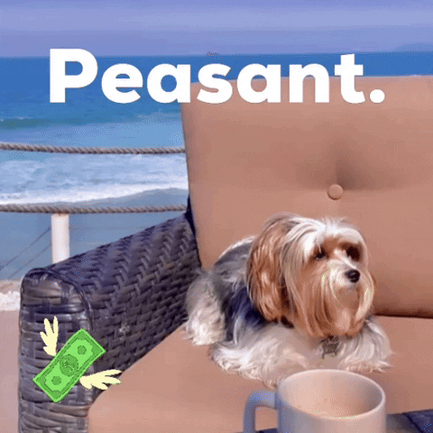 Peasant GIF by UNAUSA