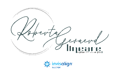 Invisalign Sticker by Lineare Odontologia for iOS & Android