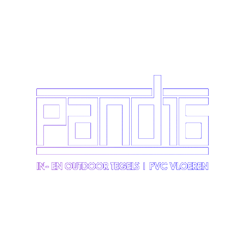 Pand16 In- Outdoor tegels & Pvc vloeren Sticker